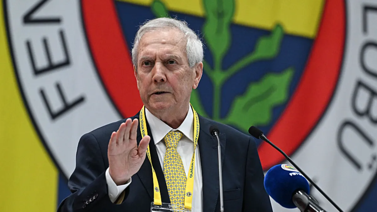 Fenerbahçe’de Aziz Yıldırım’dan kritik görüşme! İsmail Kartal ve Marco Asensio...