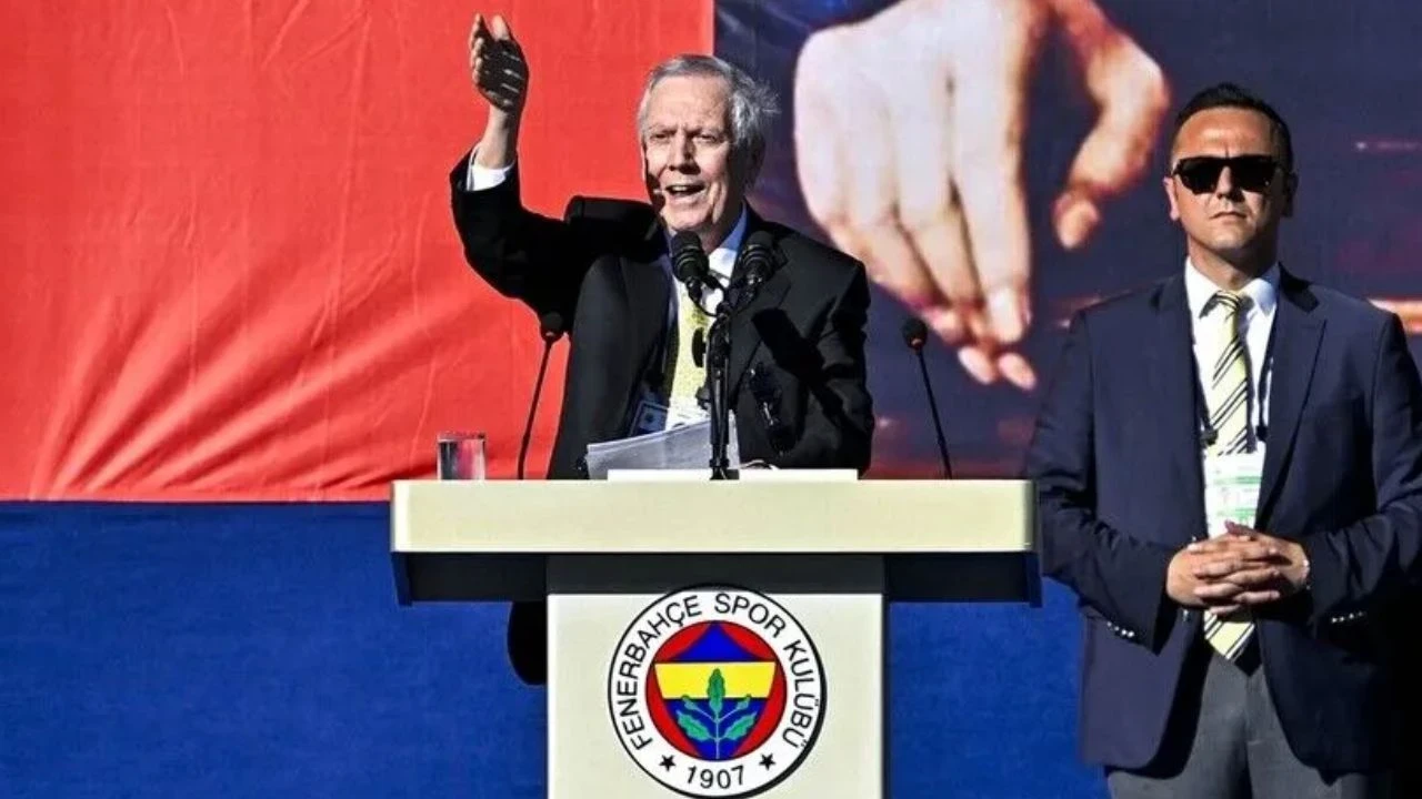 Aziz Yıldırım’dan Hakem Tepkisi: “Gerekirse Türkiye Ligleri 1 Yıl Ertelensin”