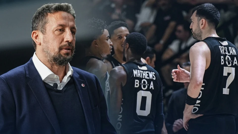 Hidayet Türkoğlu'ndan Beşiktaş'ın destek paylaşımı! | BASKETBOL HABERLERİ | Basketbol Haberleri