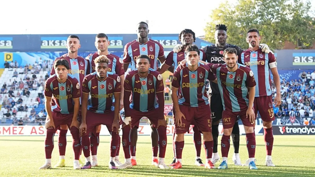 Trabzonspor evinde avantaj peşinde! İşte Fatih Tekke’nin muhtemel 11’i