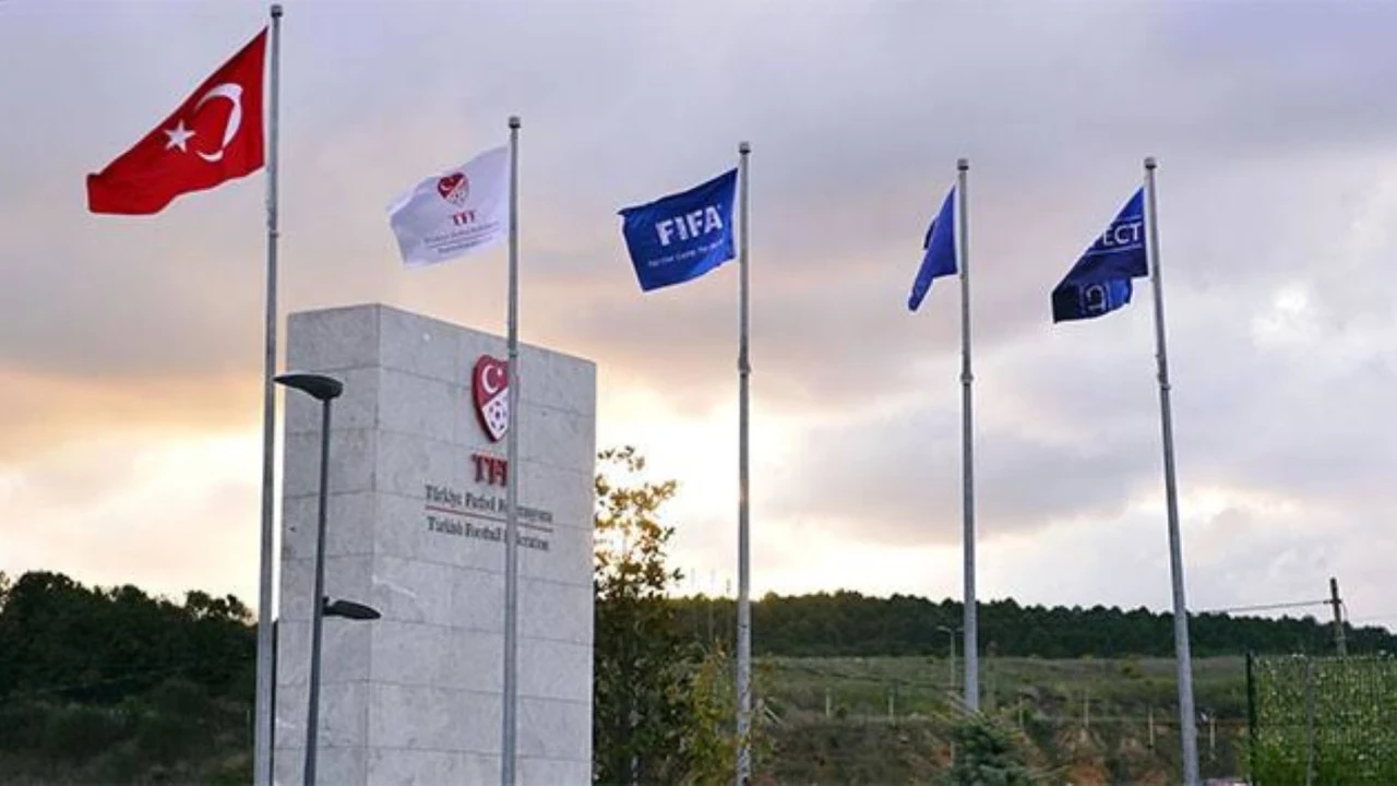 TFF 7 kulübe puan silme cezası verdi