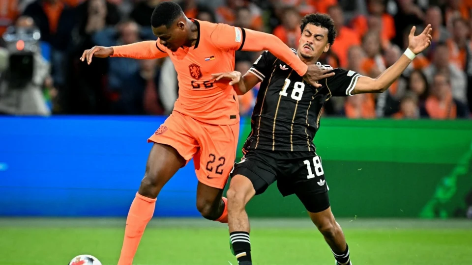 Hollanda - Almanya maçı kaç kaç bitti? Hollanda - Almanya maç sonucu | Futbol Haberleri