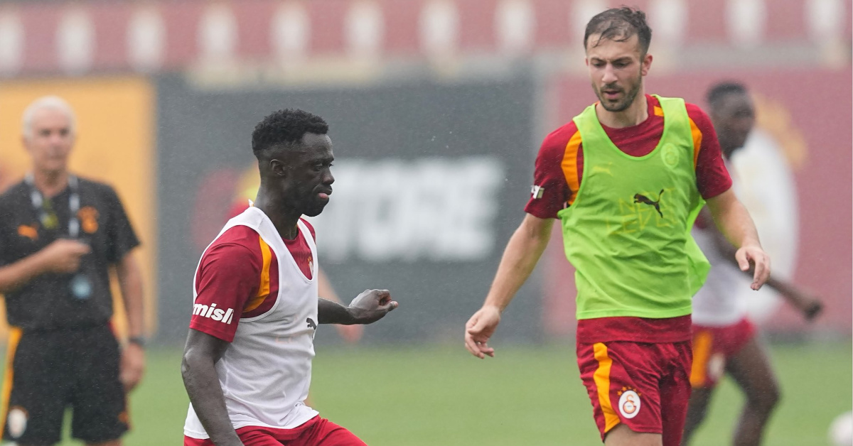 Galatasaray, Çorum FK'ya hazırlanıyor! - Galatasaray Haberleri - HT Spor