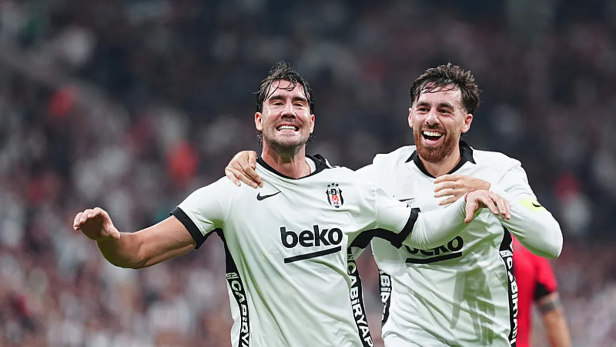 Beşiktaş'ta Fenerbahçe derbisi öncesi son durum!