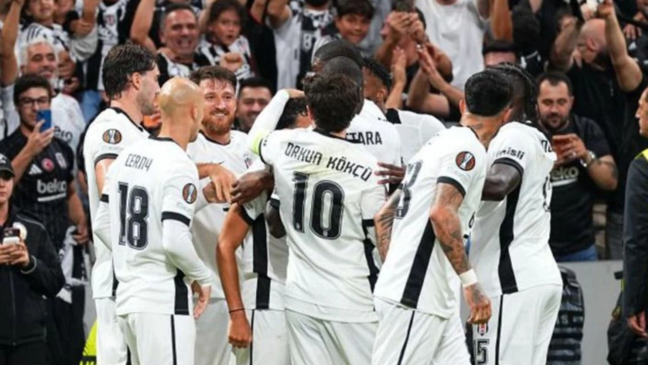 Beşiktaş'ın Avrupa'daki Rakibi Hoffenheim! Maçın Saati Belli Oldu