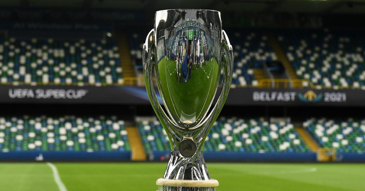 UEFA Süper Kupa maçında PSG ile Aston Villa karşı karşıya!