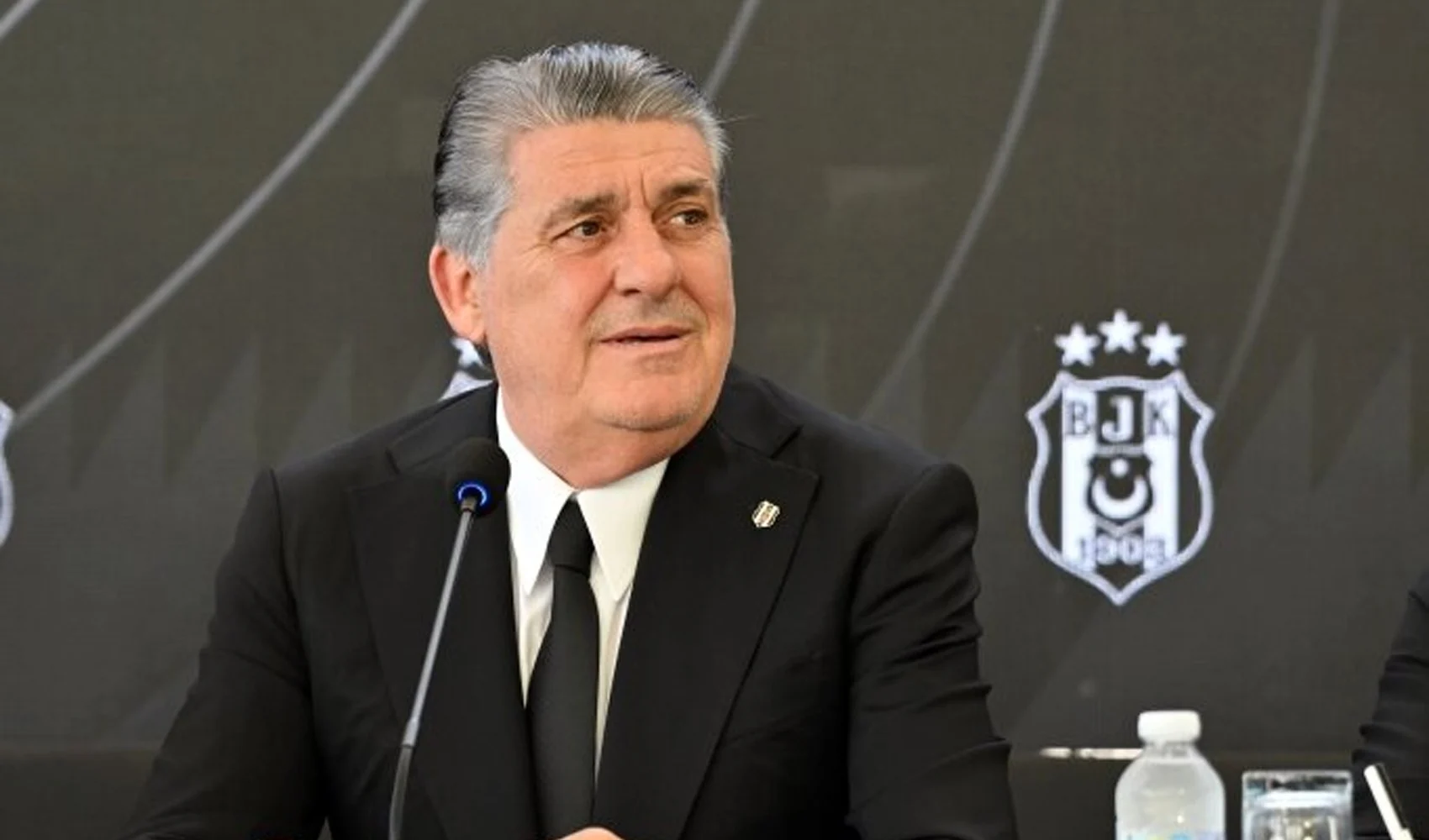 Serdal Adalı duyurdu: Beşiktaş’ın Hapoel Beer-Sheva maçı için Batum planı UEFA onayı bekliyor