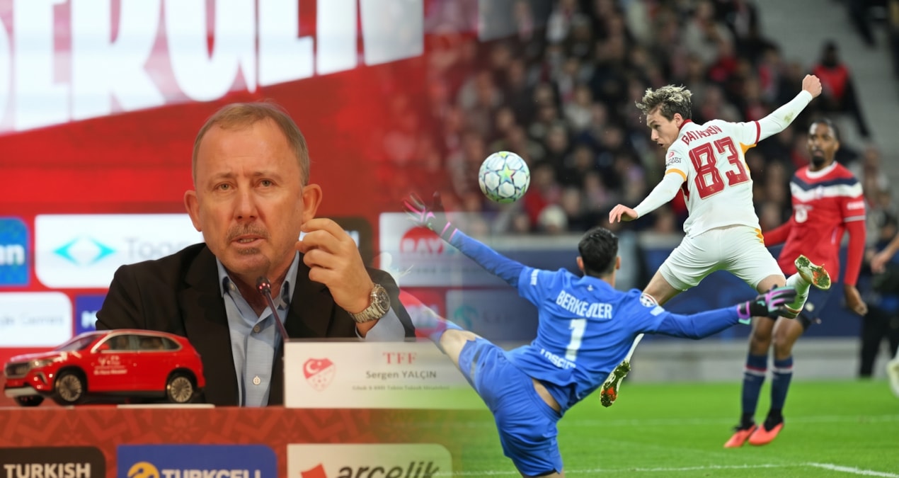 Sergen Yalçın'ın Batrakov sözleri gündem oldu: 'Şampiyonlar Ligi maçı kazandıramaz, yeteneği yok'