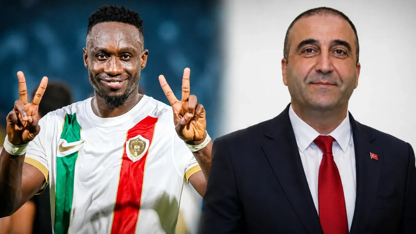 Süleyman Akar'dan TFF ve Spor Bakanlığı'na çağrı